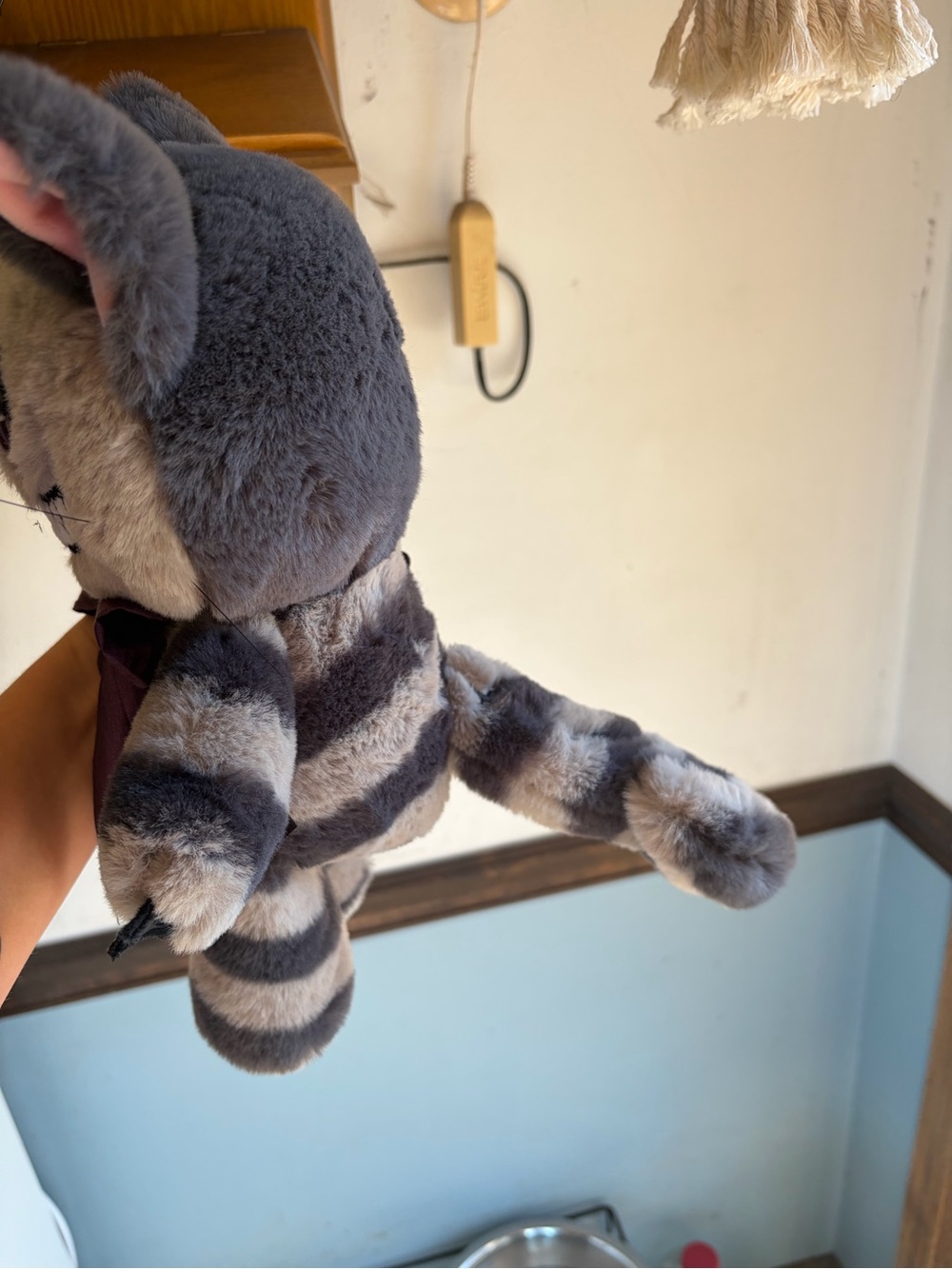 American Mcgees Victorian Cheshire Cat plushie dreadfuls - Picture 7 of 9